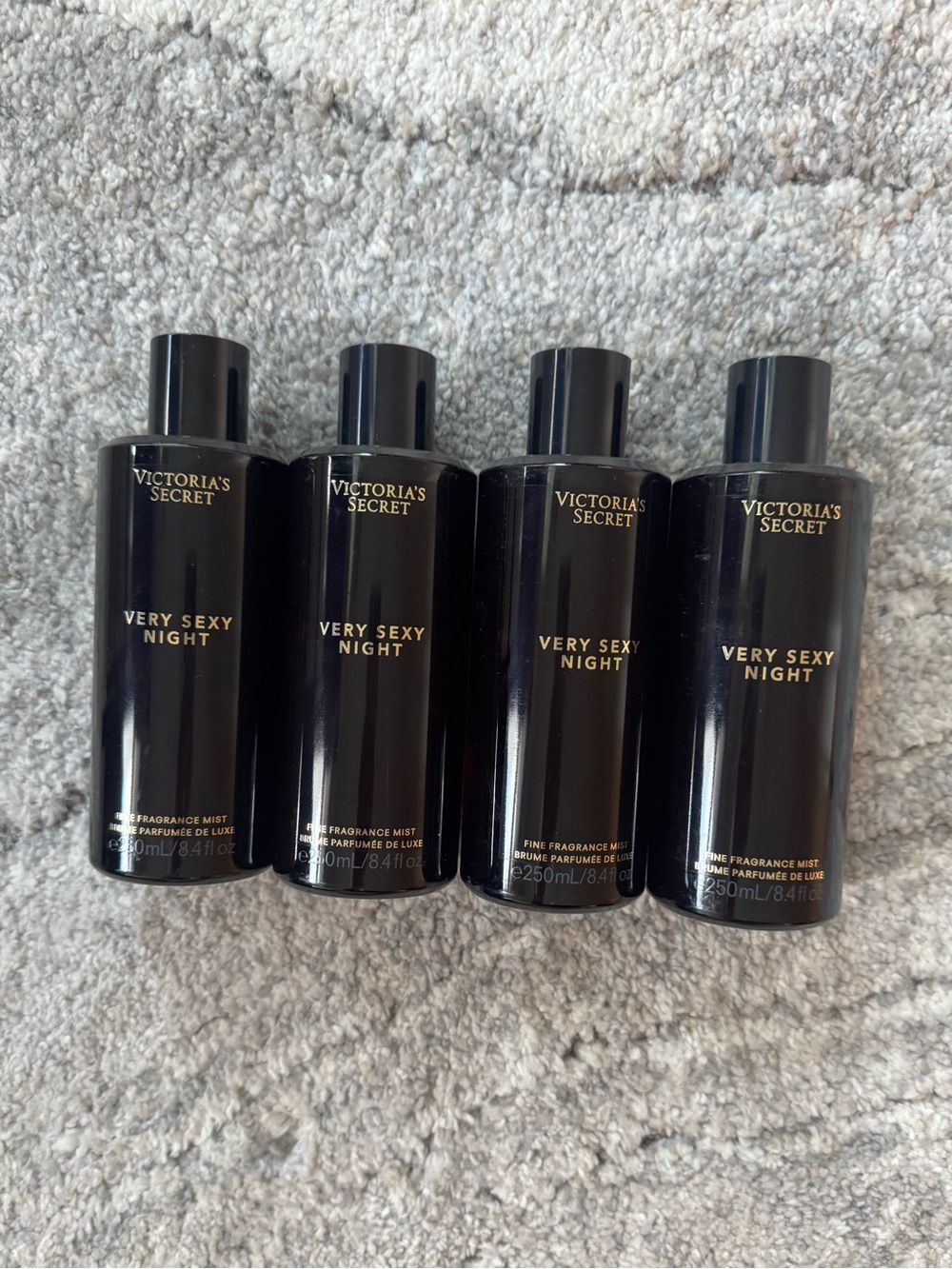 Victoria Secret- very sexy night fine fragrance mist